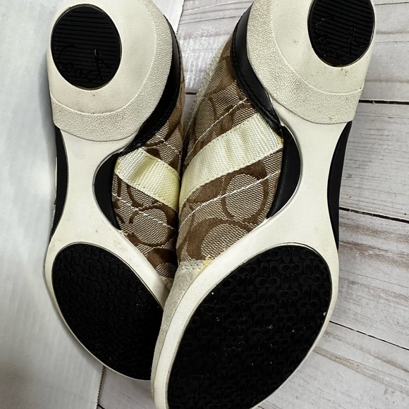 Coach Baylee Sneaker - Shoes - Picture 7 of 11